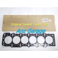 TOYOTA 2JZ SUPRA GASKET HEAD ORIGINAL VVTI NON VVTI GTE