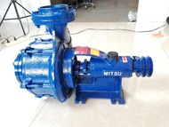 03820 ปั๊มมิตซู 2 ใบพัด ขนาด 3นิ้ว PM3-02B-80x80 หมุนซ้าย MITSU PUMP ปั๊มแรงสูง 2 ใบพัด ปั๊มคุณภาพส