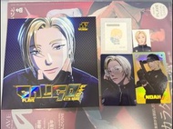 Plave Noah ver. ID Pass 專輯