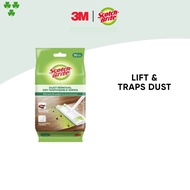 3M™ Scotch-Brite™ Easy Sweeper Plus Dry Disposable Paper Wiper Refills, 20 pcs/pack, For Easy Sweepe