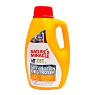 NATURE'S MIRACLE 自然奇蹟 橘子活氧酵素去漬除臭噴劑