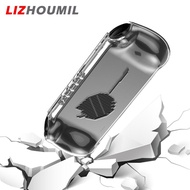 LIZHOUMIL Protective Case Cover Full-Round Protection TPU Case Protector Cover Case Compatible For OneXPlayer F1 Handheld Game Console