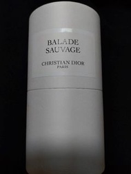 Dior Balade Sauvage 漫步曠野 香水