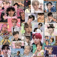 50pcs Mail Sticker deco Kpop contains Cute Aesthetic Stickers DECO JOURNAL MAIL Freebies