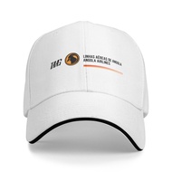 Taag Linhas Aereas De Angola Angola Airlines Newest Novelty Graphics Baseball Cap