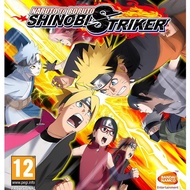 PC Game Offline [DVD] Naruto To Boruto Shinobi Striker