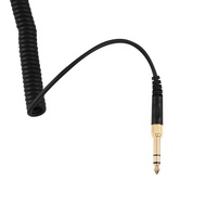 [CAK] For Beyerdynamic DT 770/ 770Pro/ 990/ 990Pro Earphones Headphones Audio Spring Wire Coil Cable