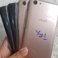 Vivo Y71 Cover Set