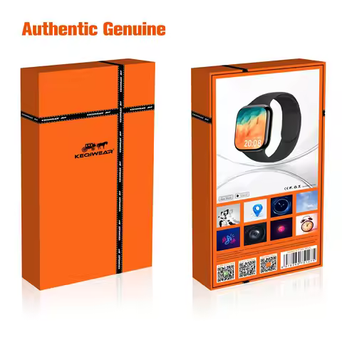 Latest Factory Sealed Series11 Smart Watch Ferefit Version Great Deal Gift Suit PK HK11 Pro Max W11