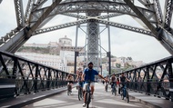 Porto Highlights Electric Bike Tour
