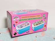 Sanrio 餐盒 保溫袋 保溫飯盒 水怪 布甸狗 melody kuromi kitty 日本景品NAMCO