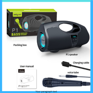 COD ZEALOT Portable Bluetooth Active Speaker Powerful Boombox 40W  P1 / speaker outdoor super full b