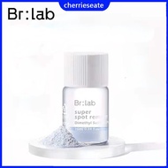 Brlab Acne Small Blue Bottle Salicylic Acid Unclogs Pores/ Removes Acne/ Repairs Dilutes Acne Marks Essence /br：lab CHE