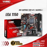 +Mboard - Motherboard Varro H81+/B75 Socket 1150 M.2 NVMe