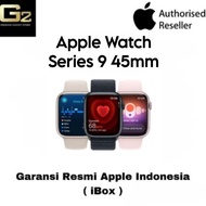 Apple Watch Series 9 45mm Sport Band Loop NEW Garansi Resmi IBOX