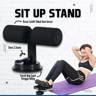 DTG Alat Sit Up Stand Set Alat Olahraga Fitness Gym Alat Bantu