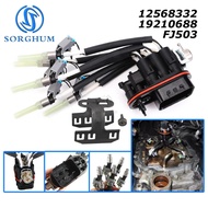 12568332 FJ503 Spider Fuel Injector 6 Cylinder For Chevrolet Chevy Silverado Express GMC C1500 K1500