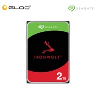 Seagate IronWolf NAS 3.5" 5400RPM/7200RPM SATA Hard Drive