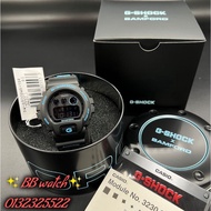 G-Shock 100% authentic X Bamford 2022 Limited Edition DW-6900BWD-1DR/DW-6900BWD-1/DW6900BWD-1/DW 690
