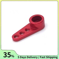 Metal 28T Servo Arm Servo Horn for  K969 K979 K989 284131 MINI-Q MINI-Z MINI-D 1/28 RC Car Upgrade P