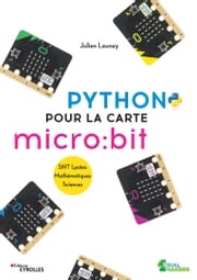 Python pour la carte micro:bit Julien Launay