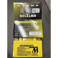 Battery motobatt MBTZ10S