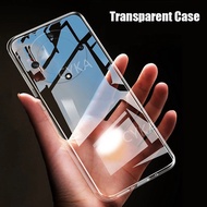 Clear Soft Casing HONOR X9b 5G / X9a 5G New Phone Case HONORX9a 5G Slim Thin TPU Protective Simple Back Cover HONORX9a 5G