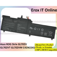 Asus ROG Strix GL702V GL702VT GL702VM GL702 GL702ZC GL702VS GL702VM1A Series 0B200-02070000 C41N1541