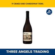 19 Crimes Hard Chardonnay 750ml
