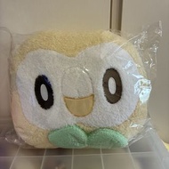 Pokemon寵物小精靈木木梟毛公仔