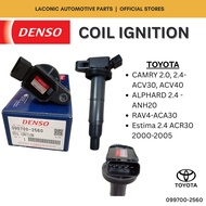 Denso Ignition Coil Toyota Camry/ Alphard/ Rav 4/ Estima 099700-2560