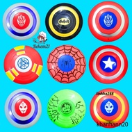 SUPERMAN SHIELD - Captain America's SHIELD