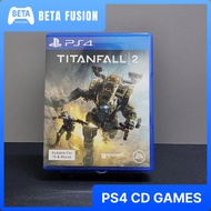[PS4] [TERPAKAI / USED / 二手] Titanfall 2