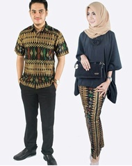 baju couple batik/kebaya/ baju pesta couple D2070