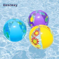 Bestway/Bestway Children's Inflatable Beach Ball Baby Water Inflatable Ball Play