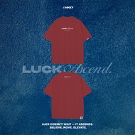 【LUCK ASCEND】LUCK-ASCEND TEE