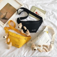 Beg Kanak-Kanak Poket Comel Messenger Bag Fesyen Kanak-Kanak Lelaki dan Kanak-Kanak Perempuan Beg Da