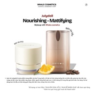 Judydoll Mattifying Makeup Base - Nourishing Makeup Base (30g)