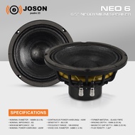 Joson NEO 6 PA Instrumental Line Array Speaker