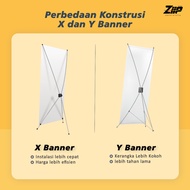 Print X Banner Y Banner Standing Banner Flash
