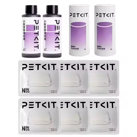 PETKIT Deodorant N50 Second generation For PURA MAX Self-Cleaning Cat litter box Air Cleaning Materi