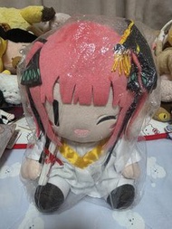 正貨真品日本五等分的花嫁二乃畢業公仔