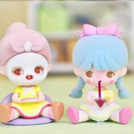 Cool Enough momo Pig Girl Series Mystery Box Figure Desktop Decoration Doll Gift Mystery Box
