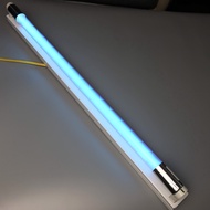 Combo Disinfection Light Bulb UVC Quartz Ultraviolet Sterilization Light Bulb 60cm (White Light)