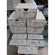 VICRYL SUTURES ROUND