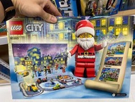 LEGO 樂高 60303 驚喜月曆 CITY 城市系列 2021