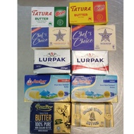 PURE BUTTER / LURPAK / SCS / GOLDEN CHURN / PROMEX / ANCHOR / TATURA