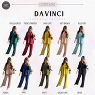 Davinci Oneset/ (Ce Homewear)