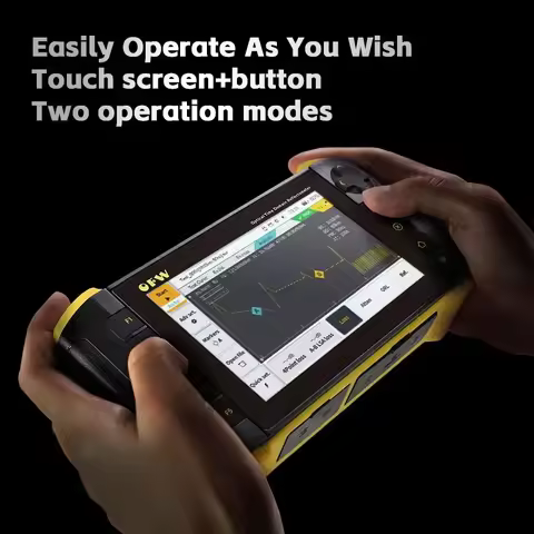 OFW Mini OTDR 1610nm 20dB Optic Otdr Optical Reflector Active Fiber Live Tester Optical Reflectomete