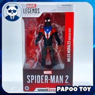 Marvel Legends Series Gamerverse Miles Morales Boricua Suit 6 inches 15cm